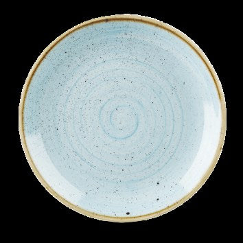 Duck Egg Evolve Coupe Plate 11.25 inch