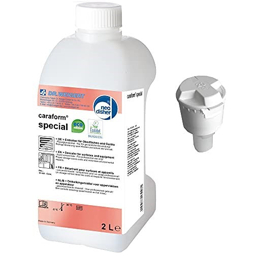 Caraform special ontkalker 2ltr