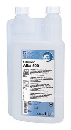 Alka 500 Cappuccino-reiniger 1ltr