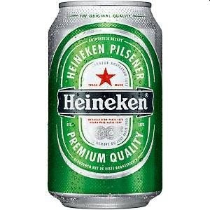 Heineken 24x33cl. (excl. Statiegeld)