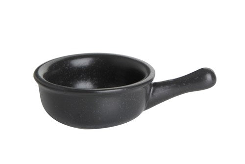 BLACK MULTI-PURPOSE BOWL