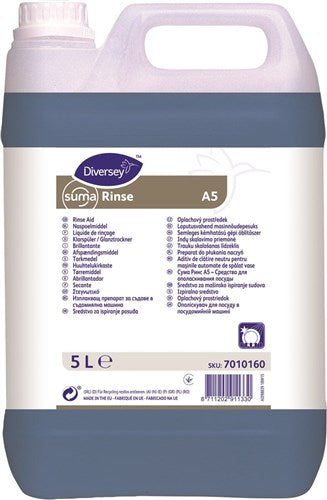 Suma Rinse A5 2x5 liter