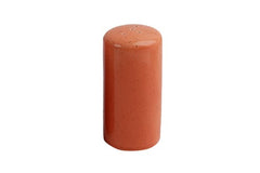 ORANGE PEPPER SHAKER 10 CM