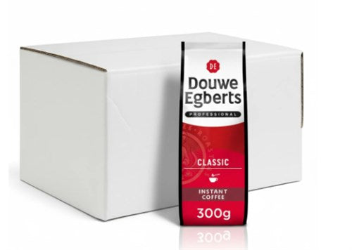 D.e. Instant classic 10 x 300 gr