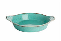 TURQUOISE COOKING PAN 14CM