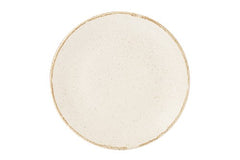 BEIGE COUPE PLATE 30CM