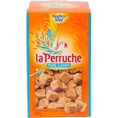 Rietsuikerklontjes Grof Bruin 750 Gr
