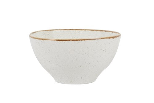 BEIGE BOWL 16CM