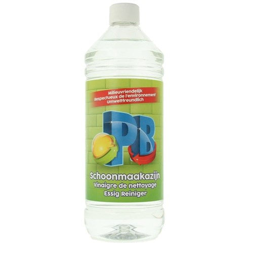 Schoonmaakazijn 1ltr