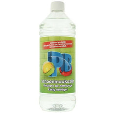 Schoonmaakazijn 1ltr