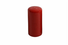 RED SALT SHAKER 10CM