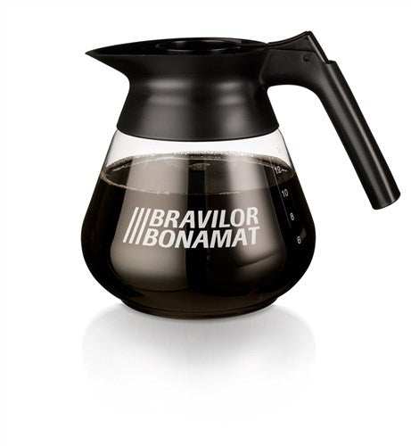 Bravilor Glazen koffiekan 1,7 ltr.