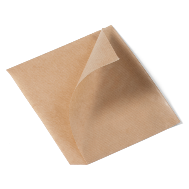 Snackenvelop kraft 15x15cm 2000st