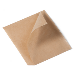 Snackenvelop kraft 15x15cm 2000st