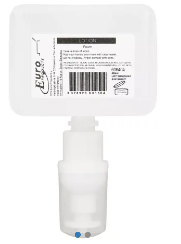 Euro Foamzeep 400ml 6st
