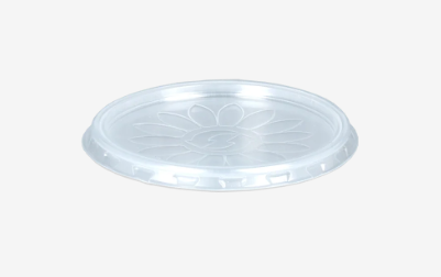 Deksel tbv sauscup transparant 1000st