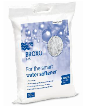 Broxo zout zak a 10 KG