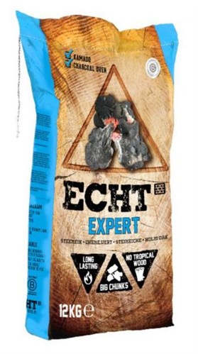 Echt Houtskool Expert 10 Kg.