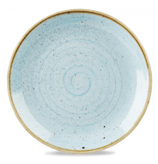 Duck Egg Evolve Coupe Plate 11.25 inch