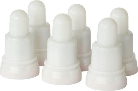 LED Set Plug Flex 70x40mm MC&W 4pcs