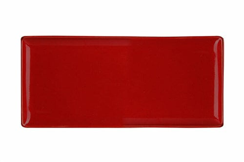 RED WINGED TRAY 36CM