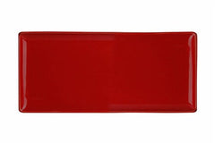RED WINGED TRAY 36CM
