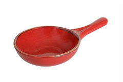 RED PAN 14CM