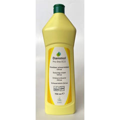 DAMMOL ECO Vloeibaar Schuurmiddel Citrus 750ml