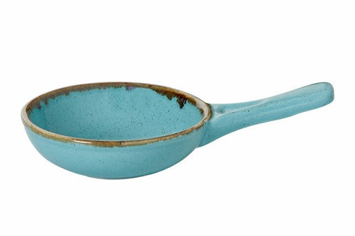 TURQUOISE PAN 14CM