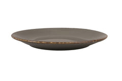 DARK GREY COUPE PLATE 30CM