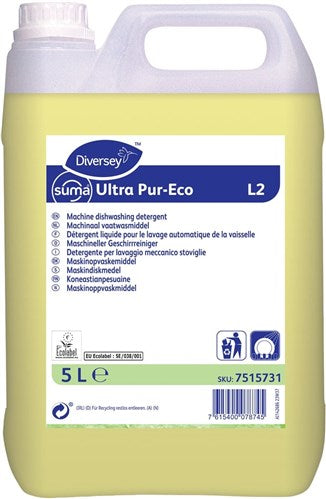 Suma Ultra Pur Eco L2 2x5 liter