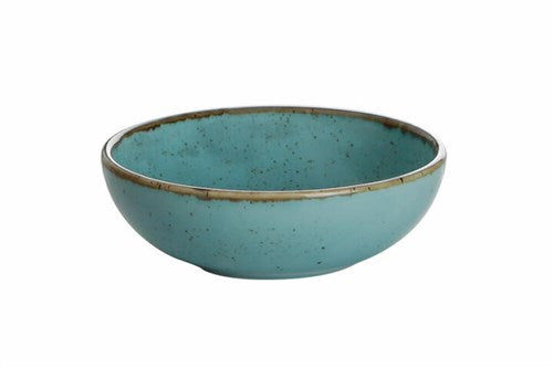 TURQUOISE BOWL 9CM