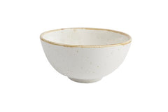 BEIGE BOWL 13CM