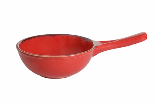 RED PAN 15CM