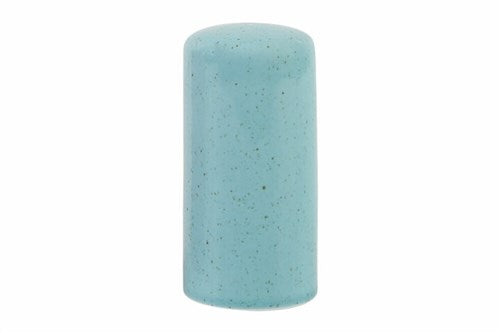 TURQUOISE PEPPER SHAKER 10 CM