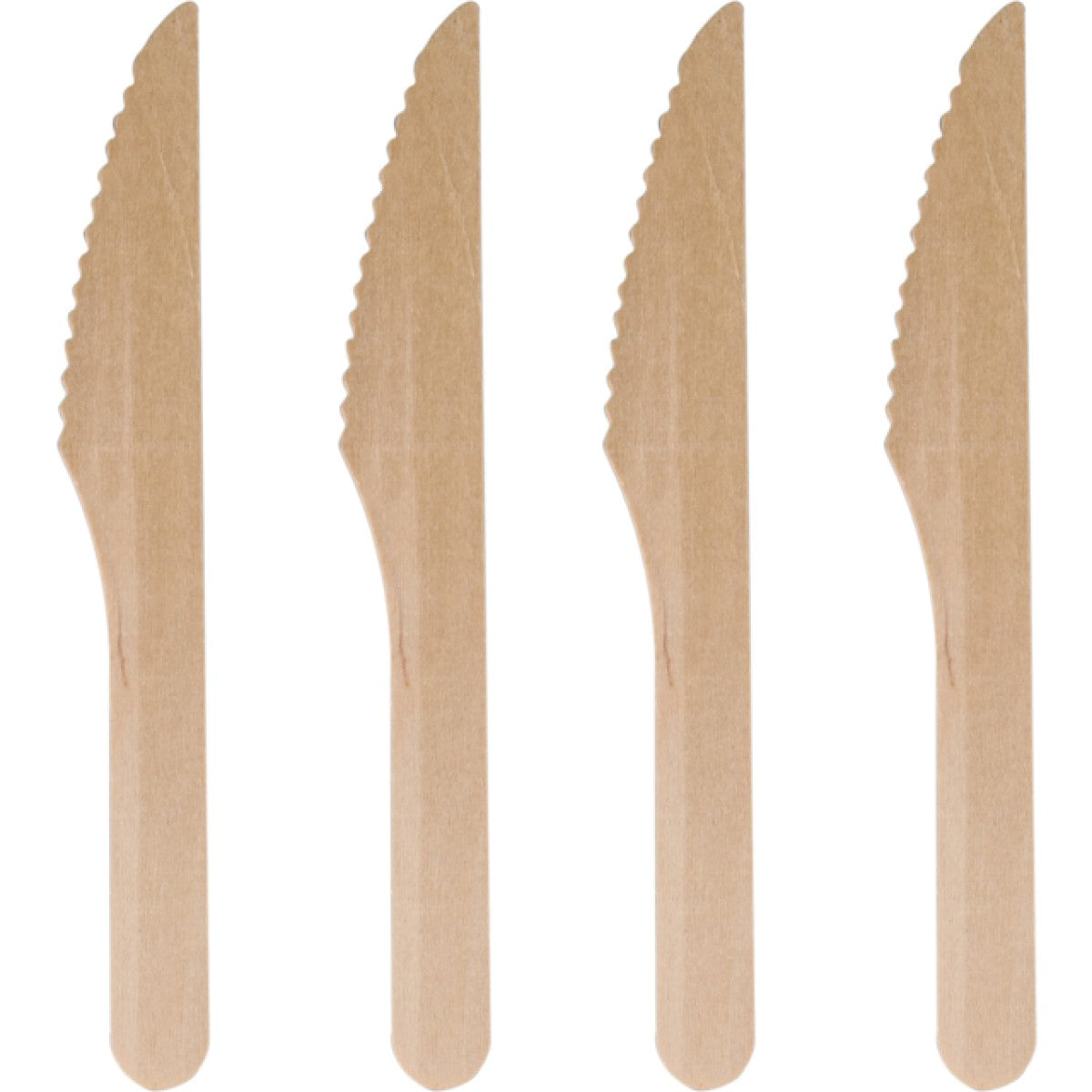 Mes hout 160mm 1000st