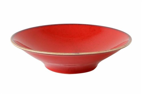 RED DEEP PLATE 20 CM