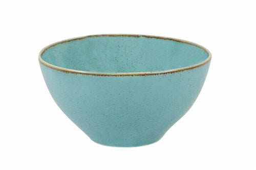 TURQUOISE BOWL 16CM