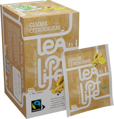 Tea of Life Ginger Lemon 100x