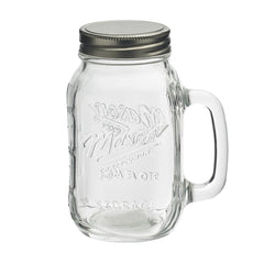 Mason Jar + Oor 473 ml