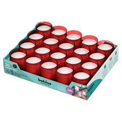 Relight vulling rood 24 Hr 100x