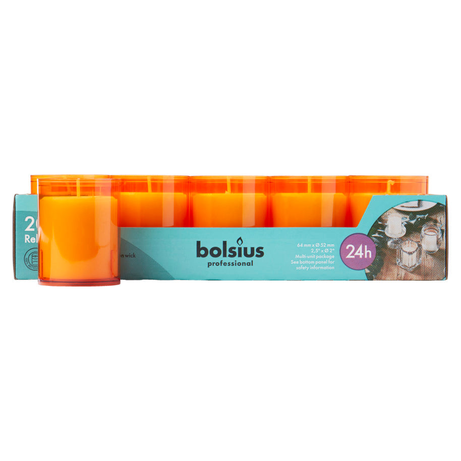 Relight 4x20 oranje 30 uurs