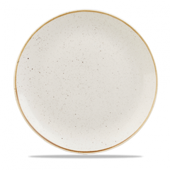 Barley White Evolve Coupe Plate 11.25 inch