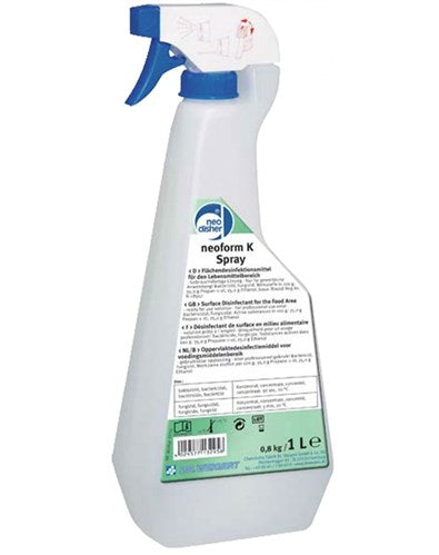 Neoform K-spray desinfectant 12x750ml