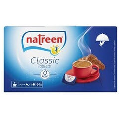 Natreen Sachets zoetjes 500x per 2 verpakt